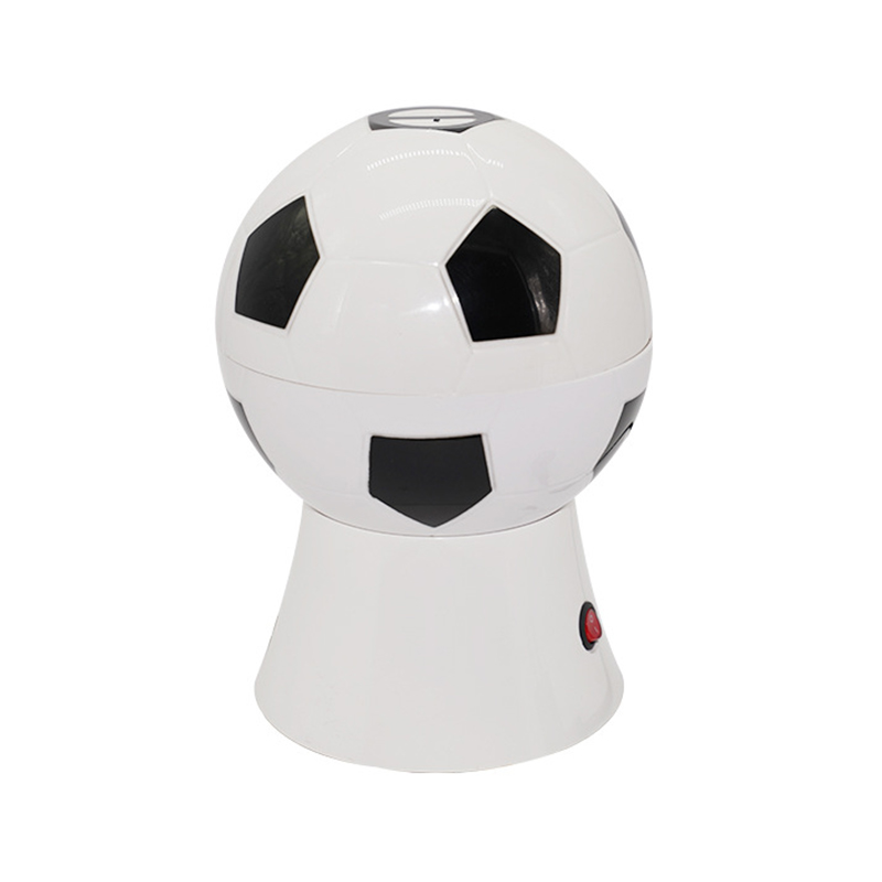 Bez oleje Fotbal Tvar Popcorn Machine Model PM-2200 Evropská zástrčka