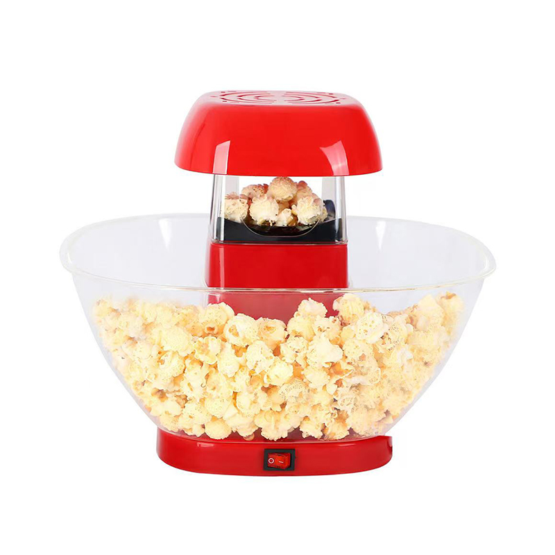 Zdraví Bez oleje horkovzdušný popcorn stroj Model PM-1208 Evropská zástrčka